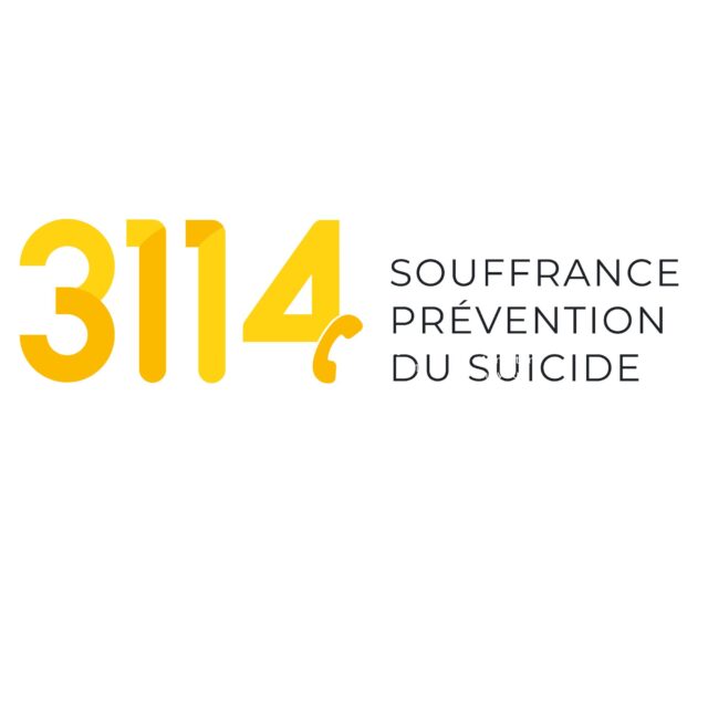 Le 3114, numéro national de prévention du suicide