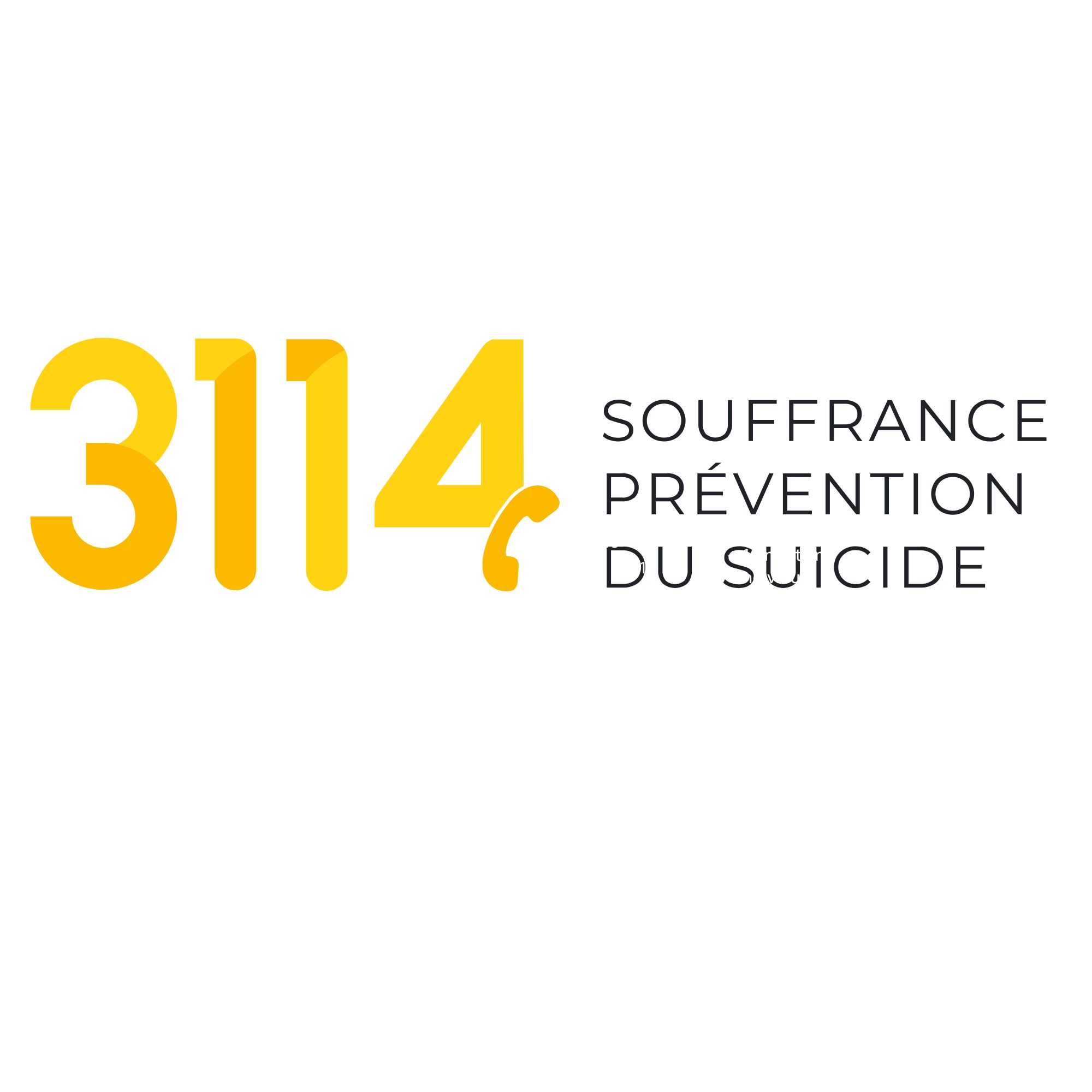 Le 3114, numéro national de prévention du suicide