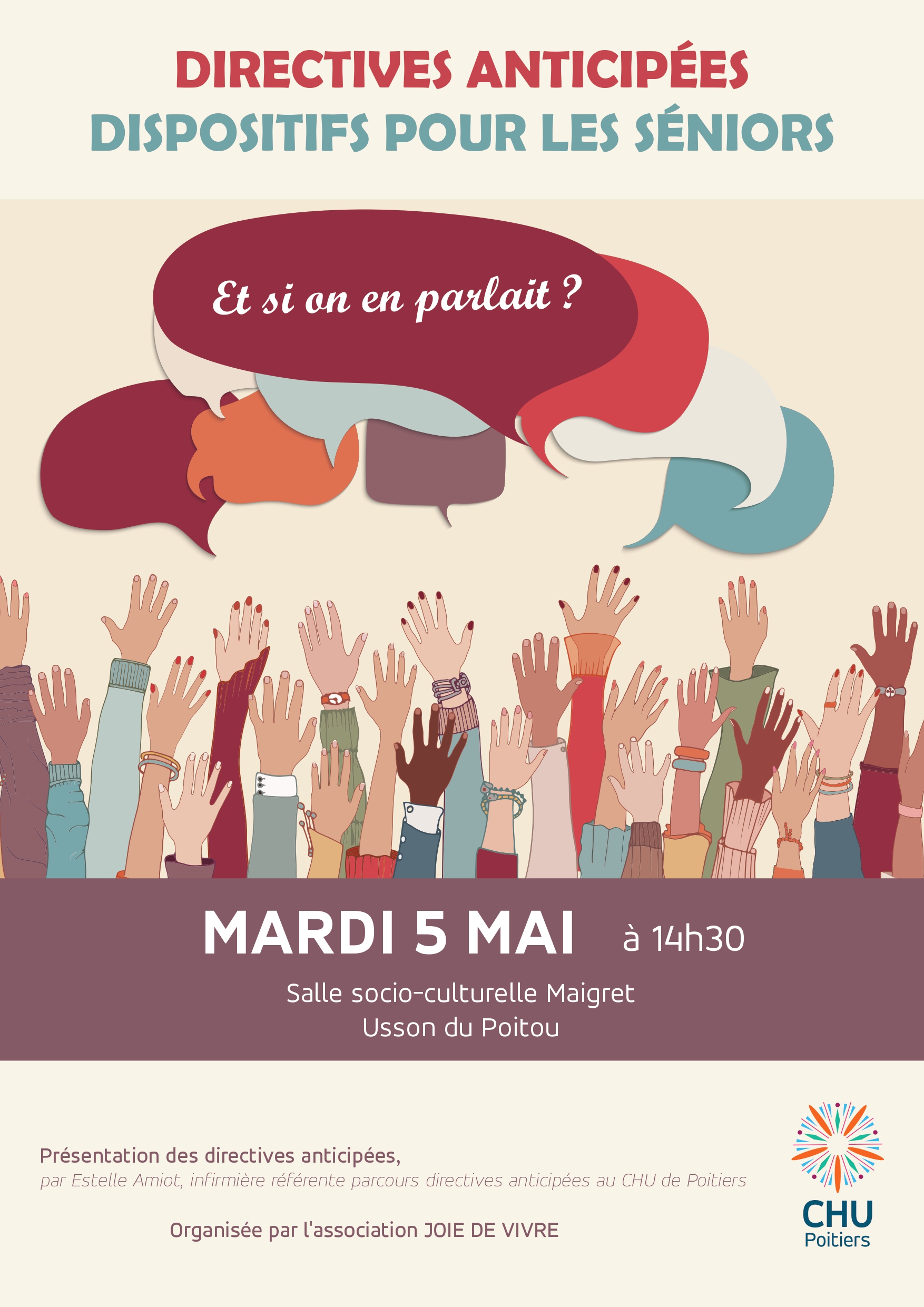 Directives Anticipées : dispositifs pour les séniors